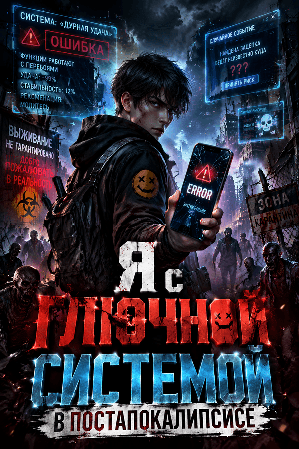 Я с глючной системой в постапокалипсисе