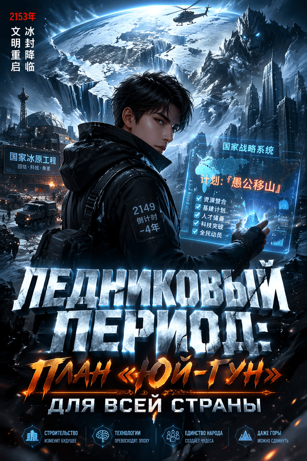 Ледниковый период: План «Юй-гун» для всей страны