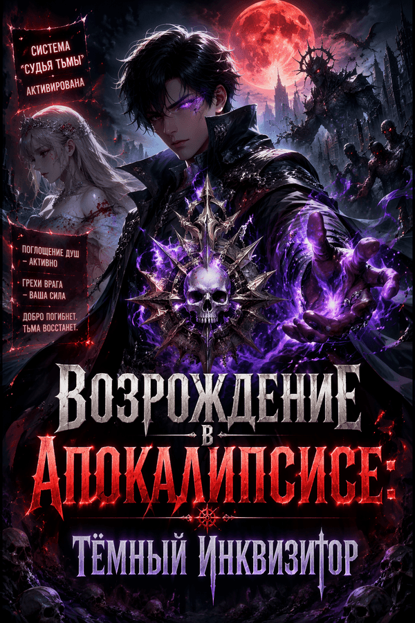 Возрождение в Апокалипсисе: Тёмный Инквизитор