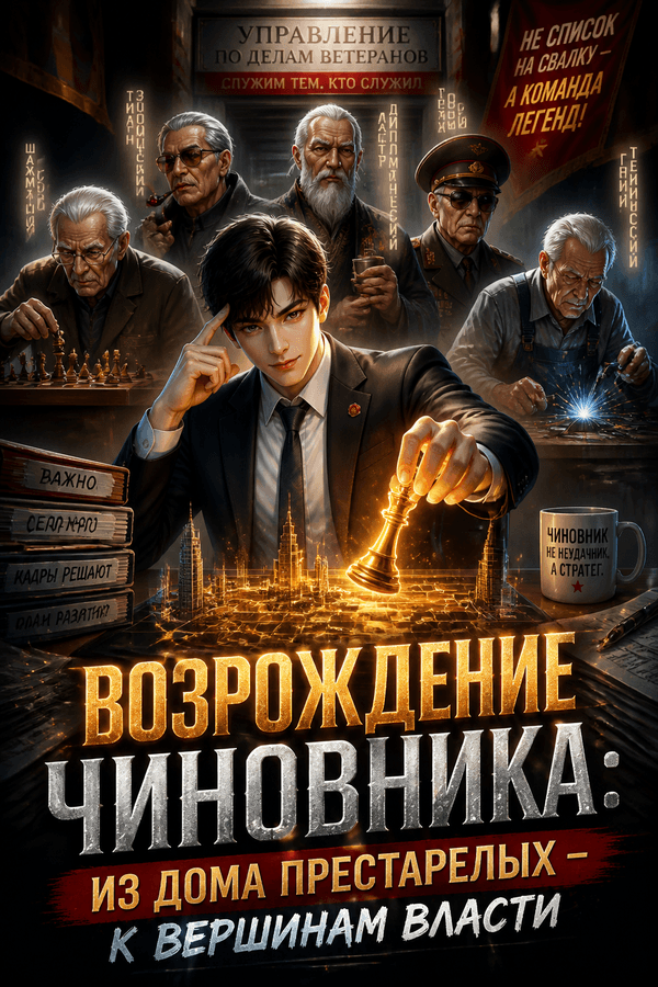 Возрождение чиновника: Из дома престарелых — к вершинам власти