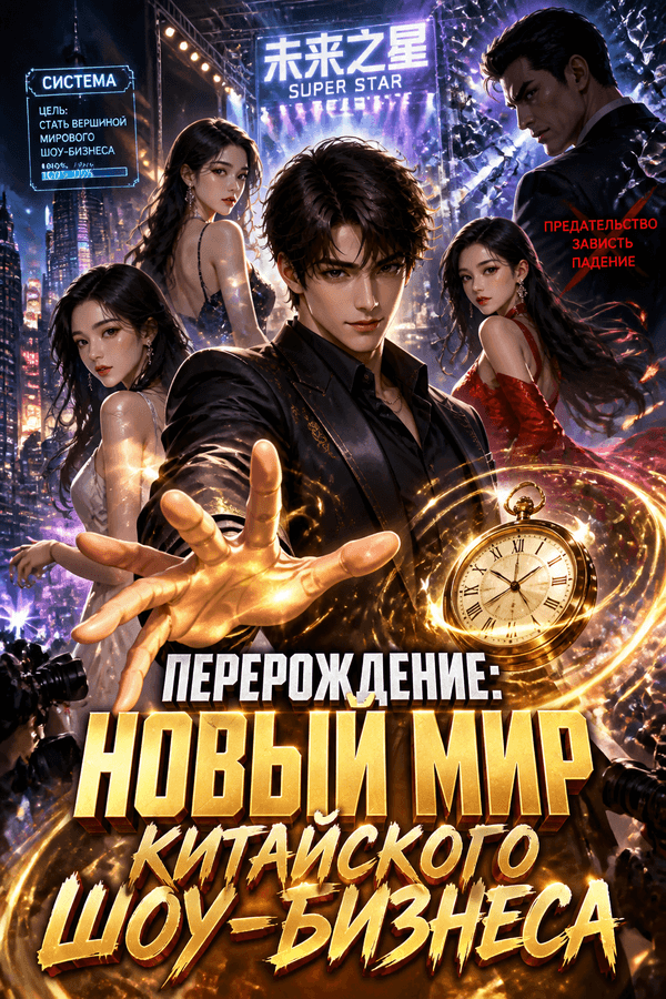 Перерождение: Новый мир китайского шоу-бизнеса