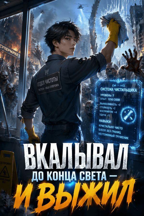 Вкалывал до конца света — и выжил