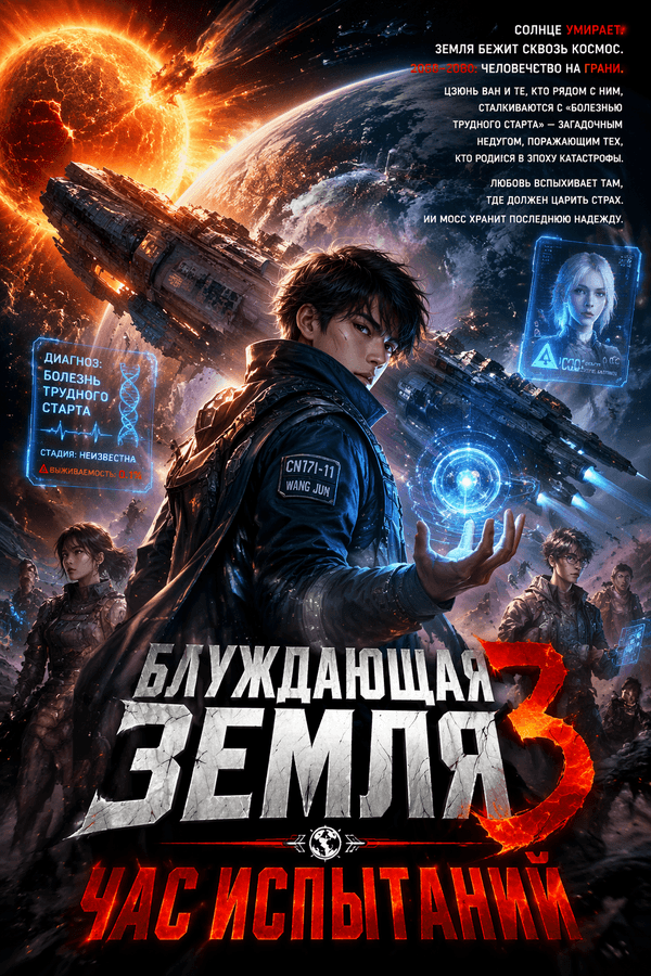 Блуждающая Земля 3: Час испытаний