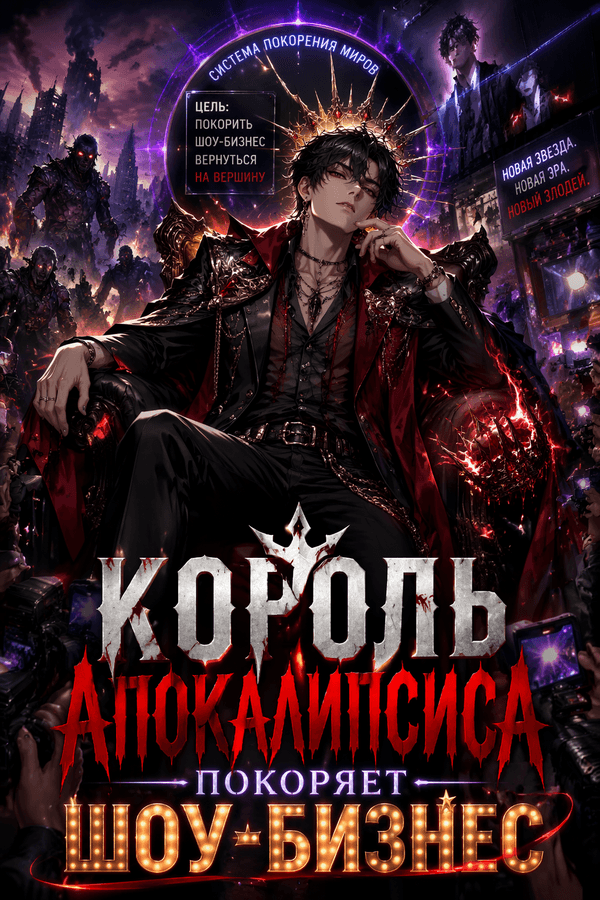 Король апокалипсиса покоряет шоу-бизнес
