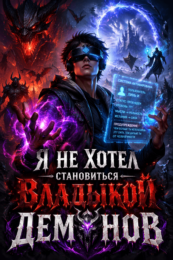 Я не хотел становиться Владыкой Демонов