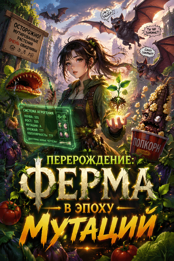 Перерождение: Ферма в Эпоху Мутаций