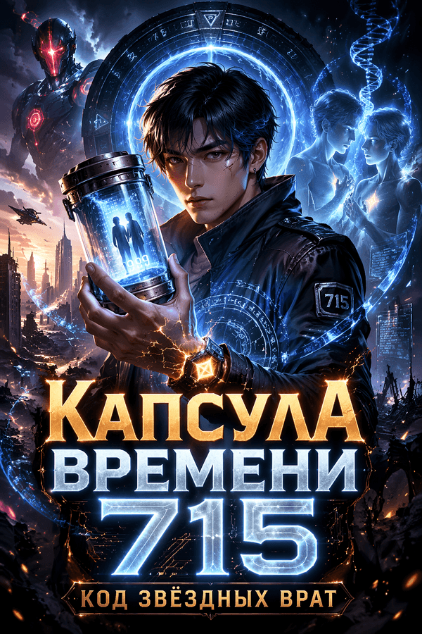 Капсула времени 715: Код звёздных врат