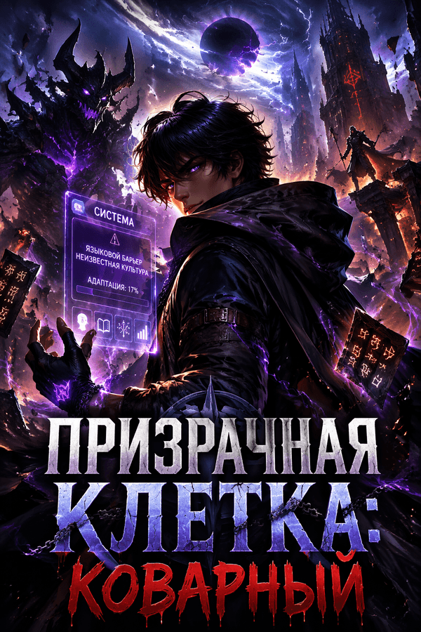 Призрачная клетка: Коварный