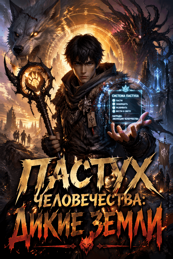 Пастух Человечества: Дикие земли