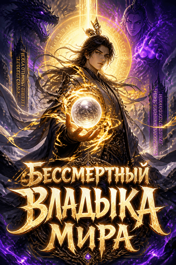 Бессмертный владыка мира