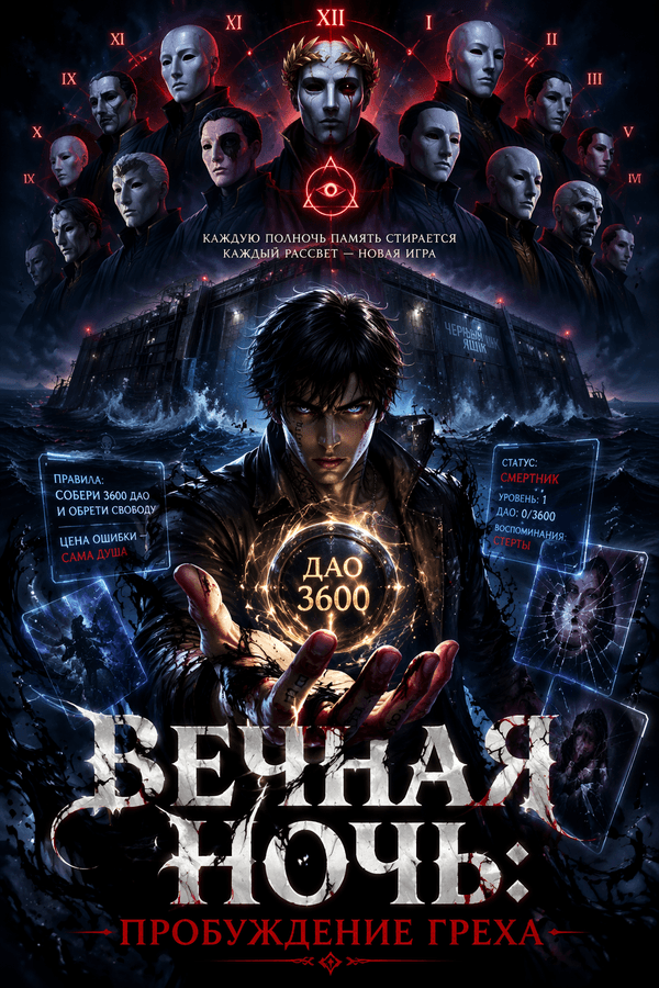 Вечная ночь: Пробуждение греха