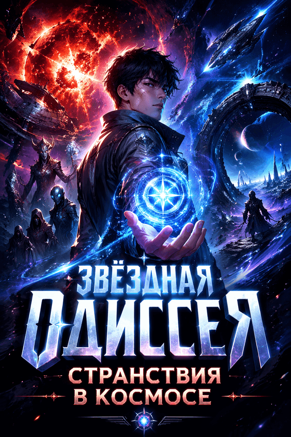 Звёздная одиссея: Странствия в космосе