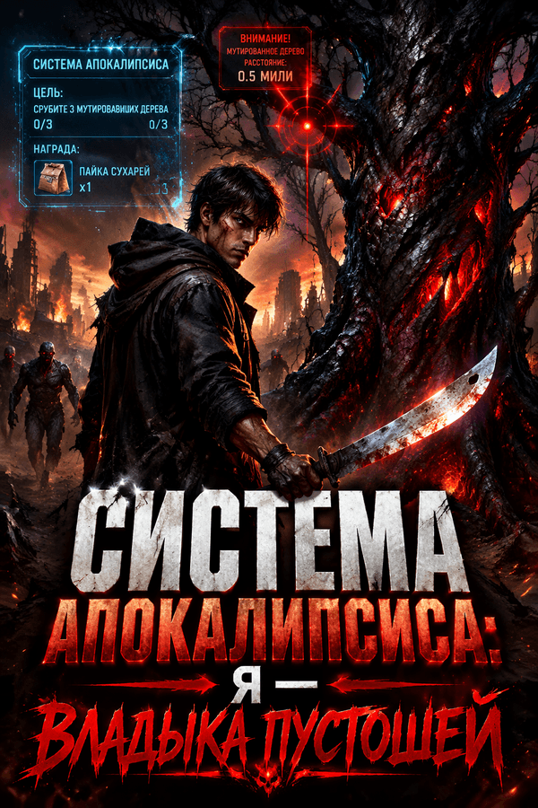 Система апокалипсиса: я — владыка пустошей