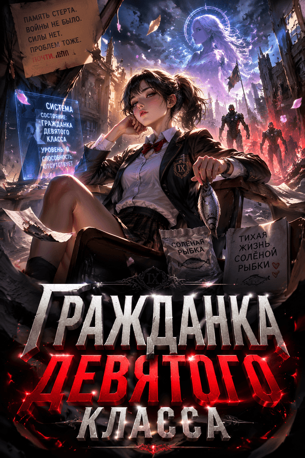 Гражданка девятого класса