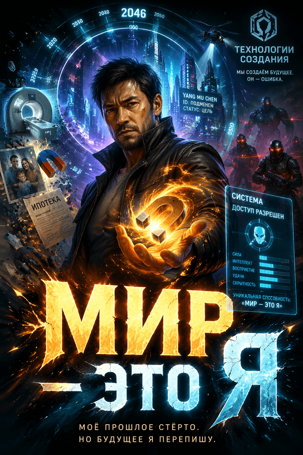 Мир – это я