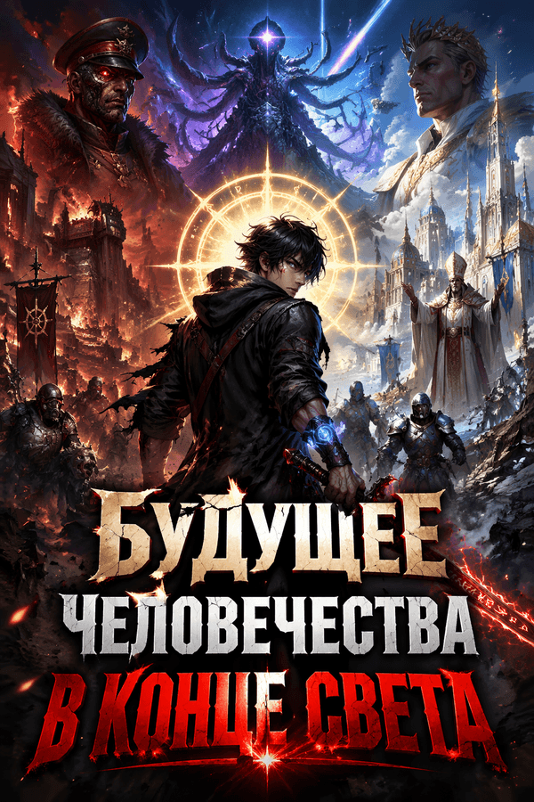 Будущее человечества в конце света