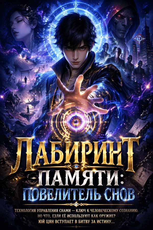 Лабиринт памяти: Повелитель снов
