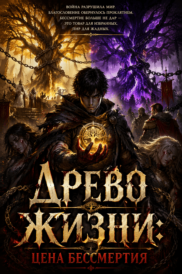 Древо Жизни: Цена Бессмертия
