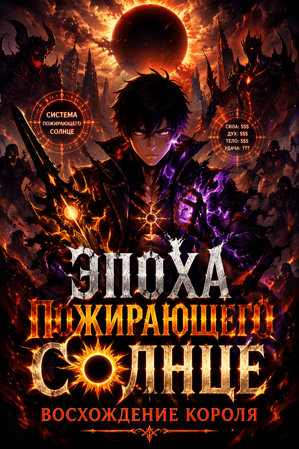 Эпоха Пожирающего Солнце: Восхождение Короля