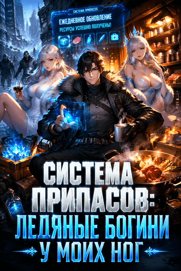 Система припасов: ледяные богини у моих ног