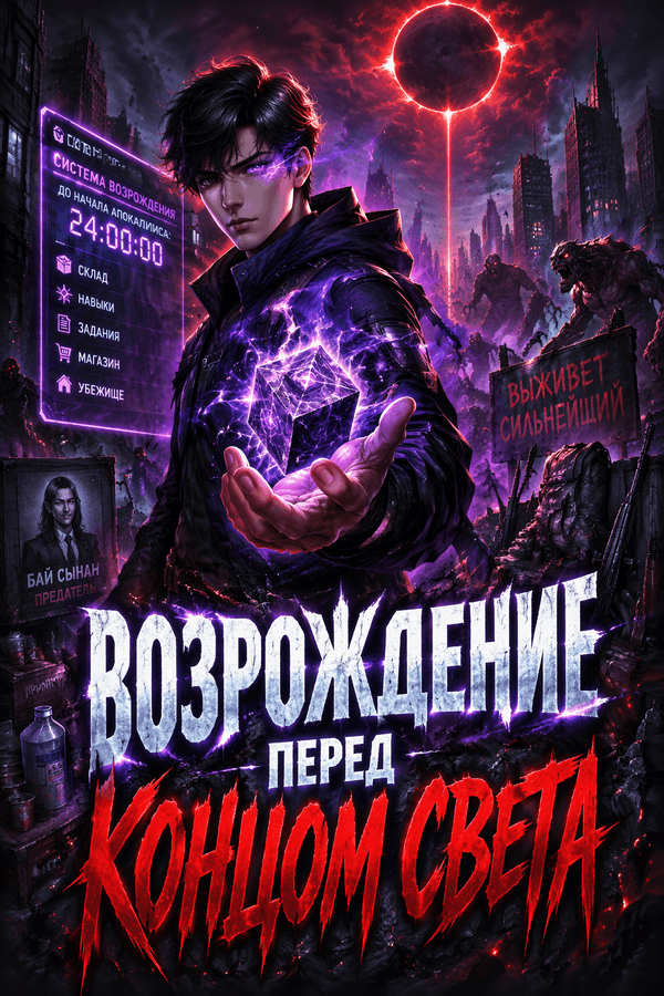 Возрождение перед концом света