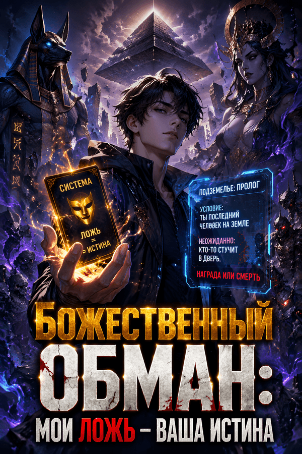 Божественный обман: Мои ложь — ваша истина