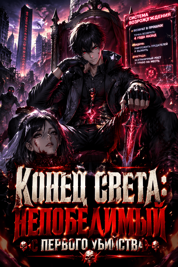 Конец света: Непобедимый с первого убийства