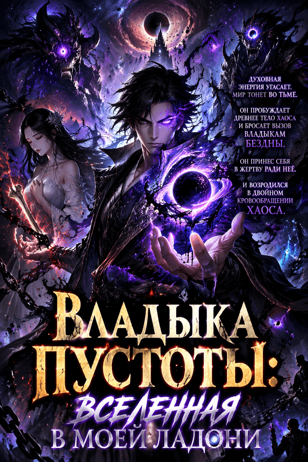 Владыка Пустоты: Вселенная в моей ладони