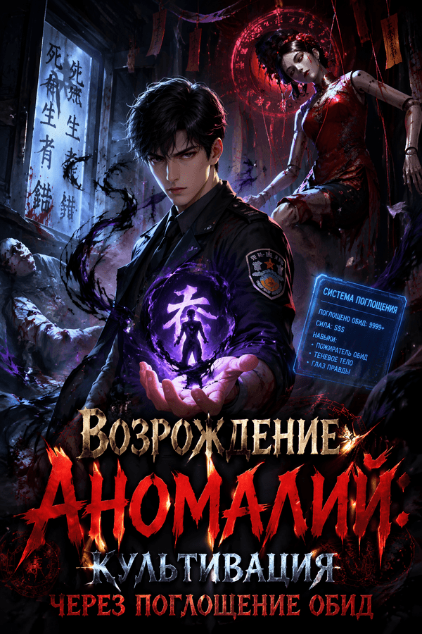 Возрождение аномалий: Культивация через поглощение обид