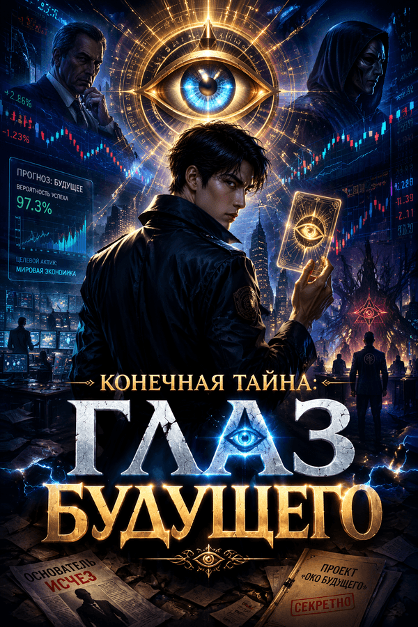 Конечная тайна: Глаз будущего