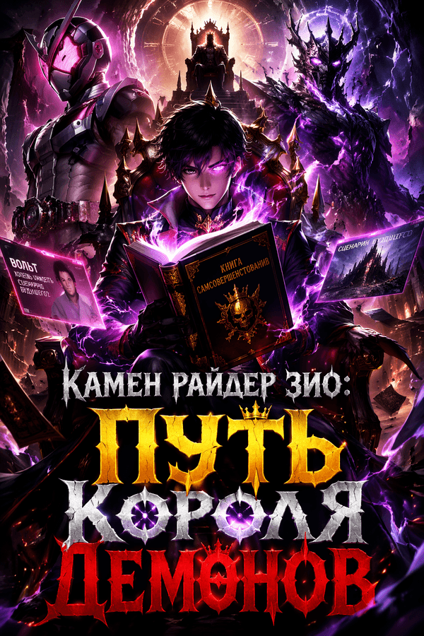 Камен Райдер Зио: Путь Короля Демонов