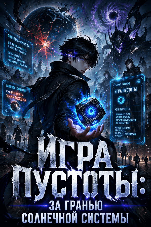 Игра Пустоты: За гранью Солнечной системы
