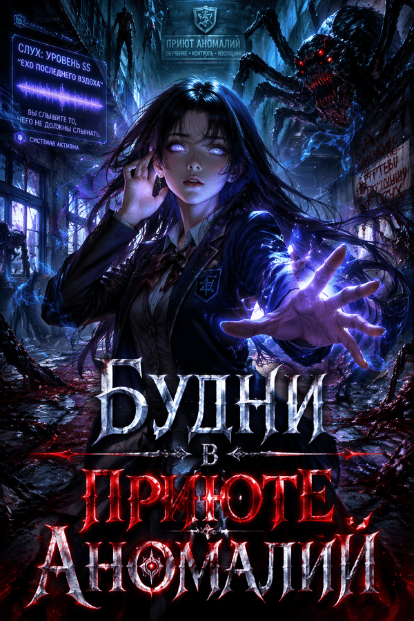 Будни в Приюте Аномалий