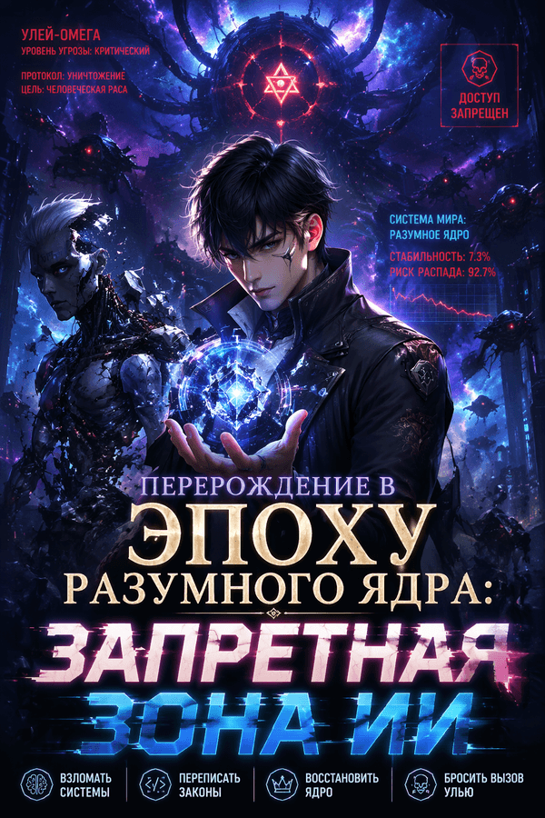 Перерождение в Эпоху Разумного Ядра: Запретная Зона ИИ