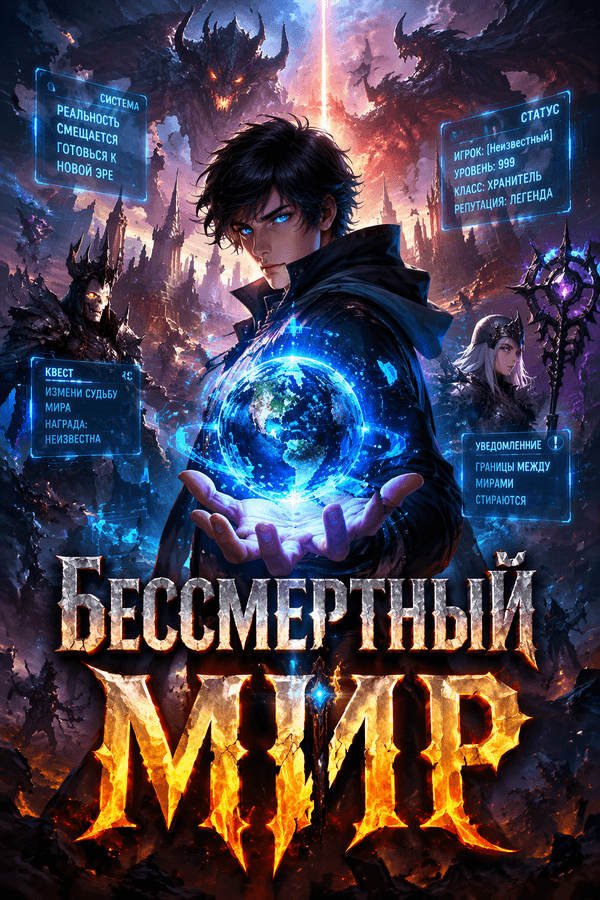 Бессмертный мир