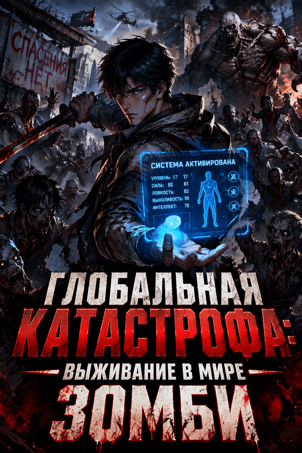 Глобальная катастрофа: Выживание в мире зомби