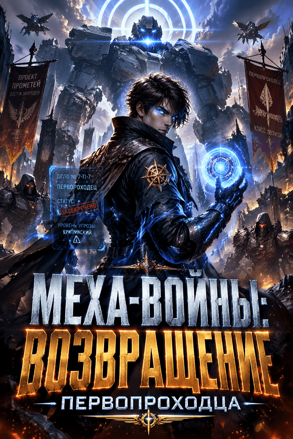 Меха-войны: Возвращение Первопроходца
