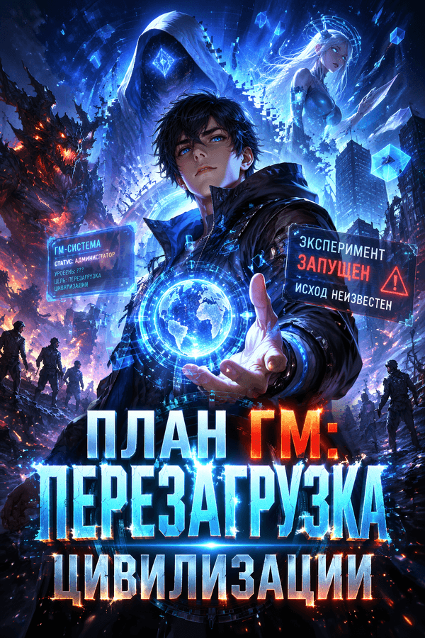 План ГМ: Перезагрузка цивилизации