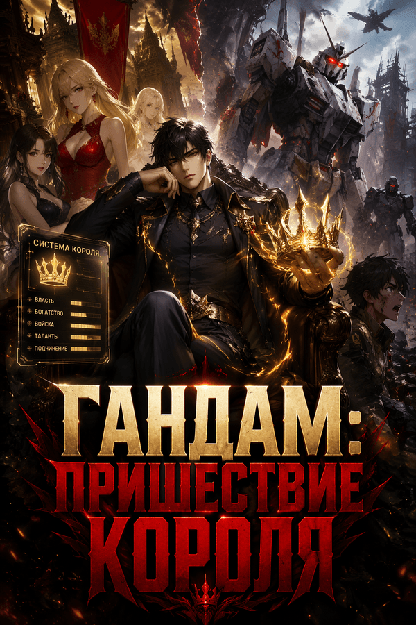 Гандам: Пришествие Короля