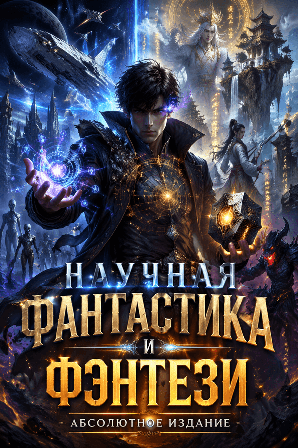 Научная фантастика и фэнтези: Абсолютное издание