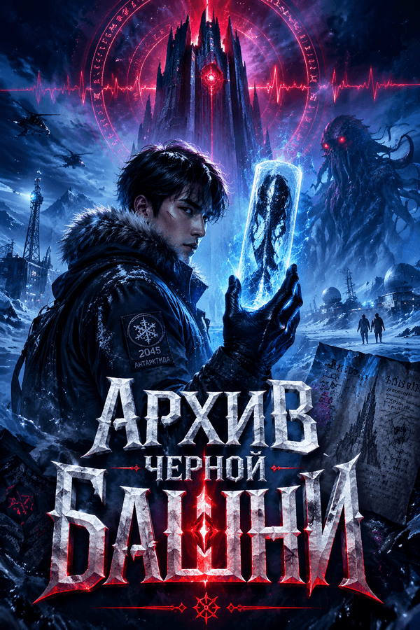 Архив Черной Башни