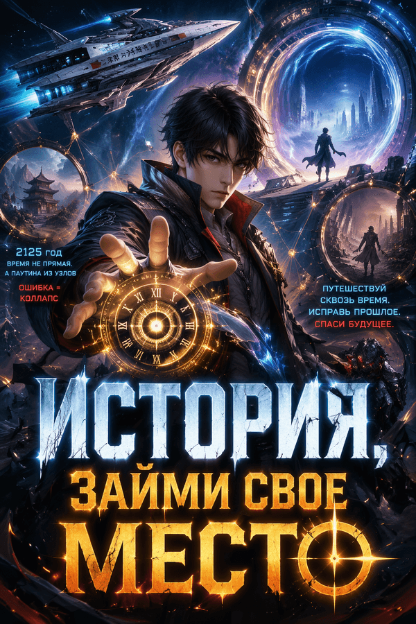 История, займи свое место