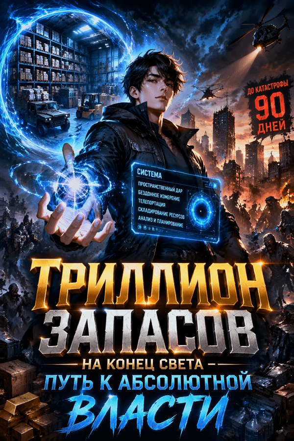 Триллион запасов на конец света — путь к абсолютной власти