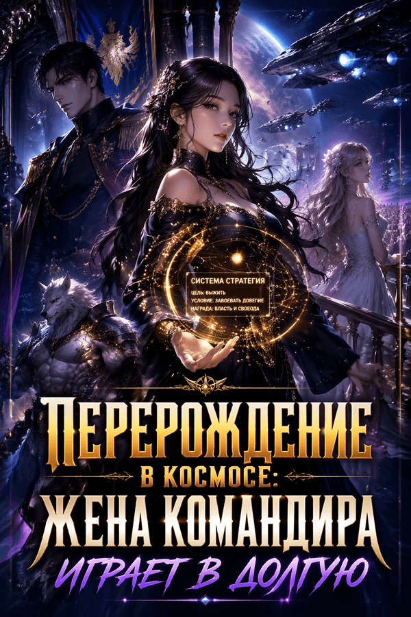 Перерождение в космосе: Жена командира играет в долгую