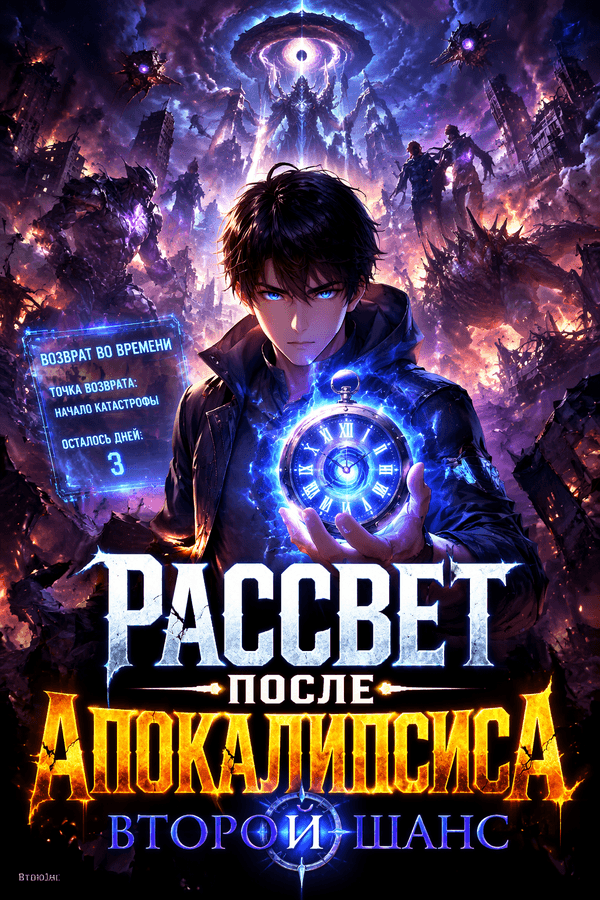 Рассвет после Апокалипсиса: Второй шанс