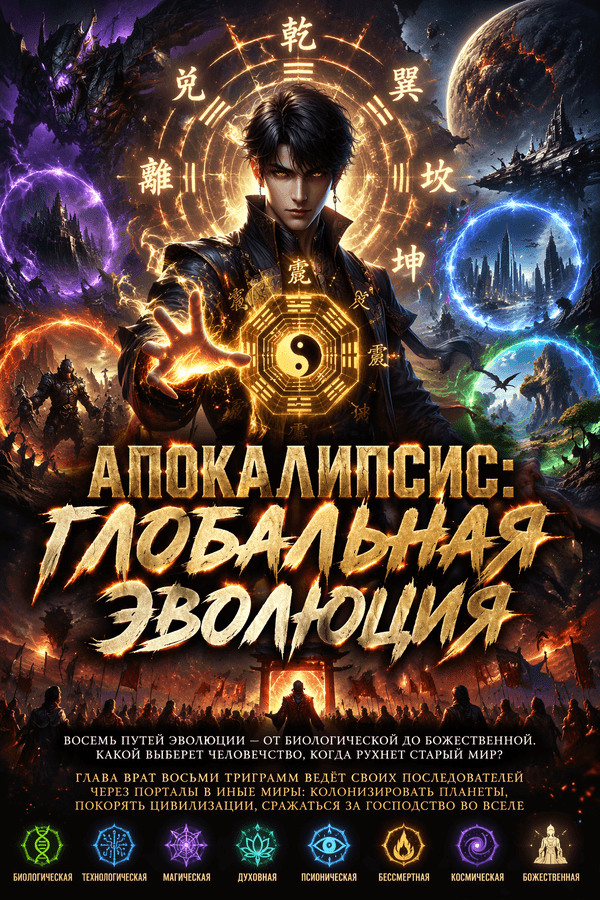 Апокалипсис: Глобальная Эволюция