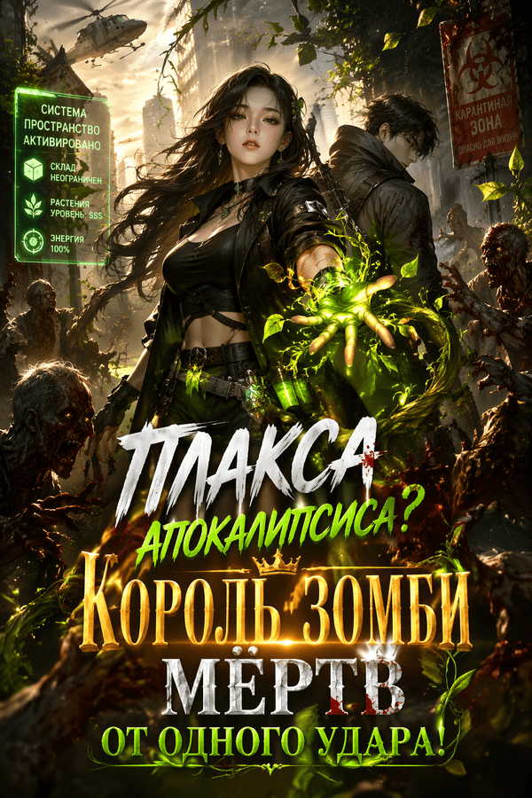 Плакса апокалипсиса? Король зомби мёртв от одного удара!
