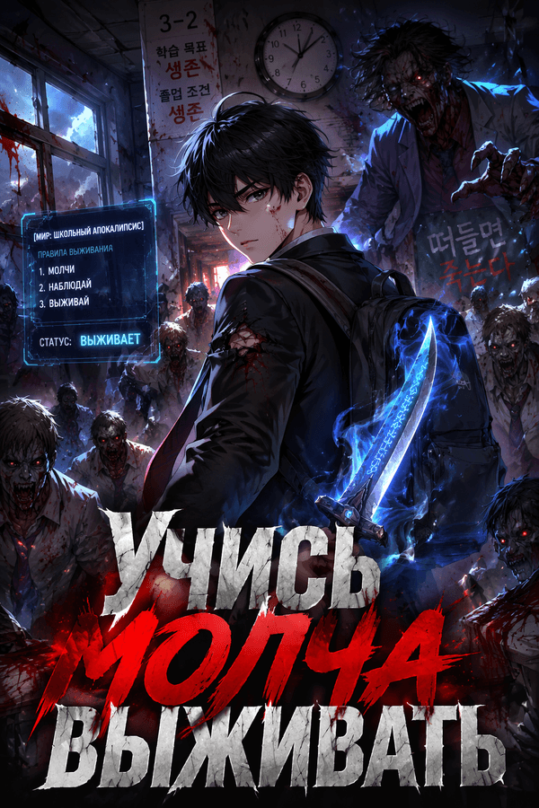 Учись молча выживать