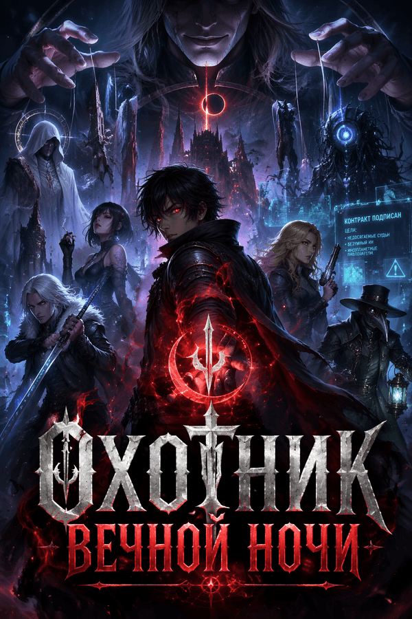 Охотник вечной ночи