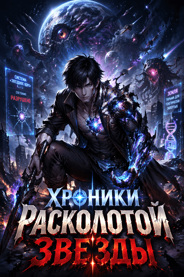 Хроники Расколотой Звезды